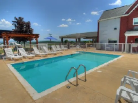 クラリオン ポイント スタントン イースト ストーントンのホテル