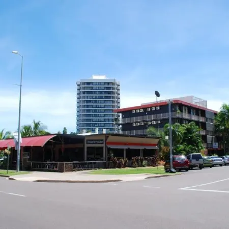 The Heritage Darwin