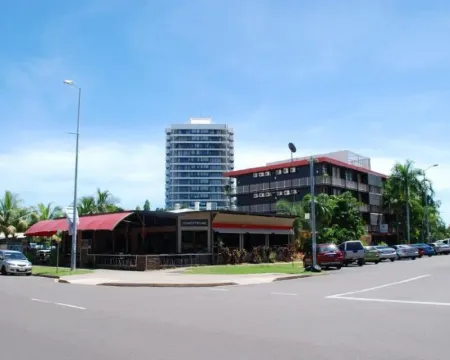 The Heritage Darwin Hotels in Darwin