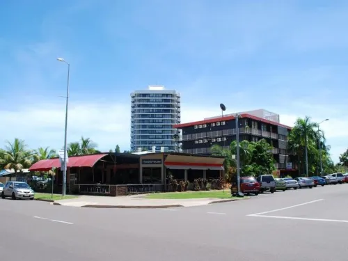 The Heritage Darwin Hotels in Larrakeyah