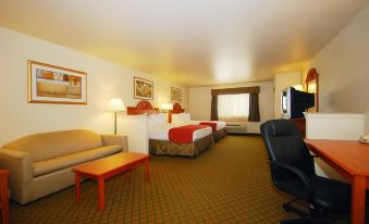 Best Western Henrietta Inn  Suites