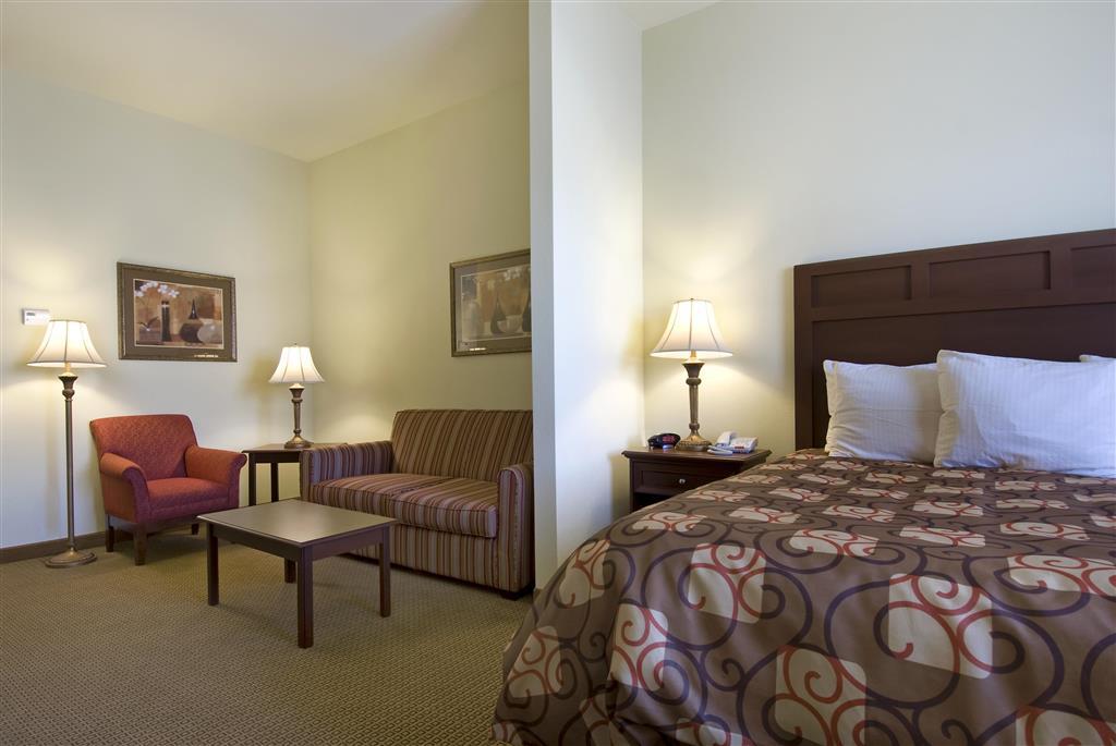 Best Western Littlefield Inn & Suites