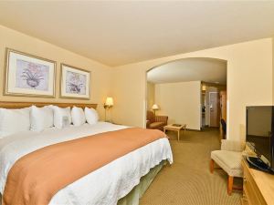 Best Western Plus Caldwell Inn  Suites