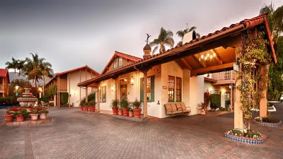 Best Western Plus Pepper Tree Inn Hotels in Santa Barbara