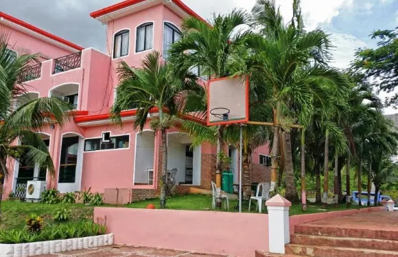 我的小島嶼酒店