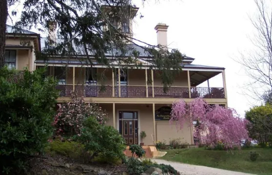 維多利亞山莊園埃蒂科酒店