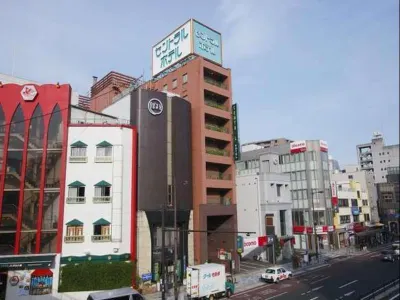 센트럴 호텔 사세보 야마노타 주변 호텔