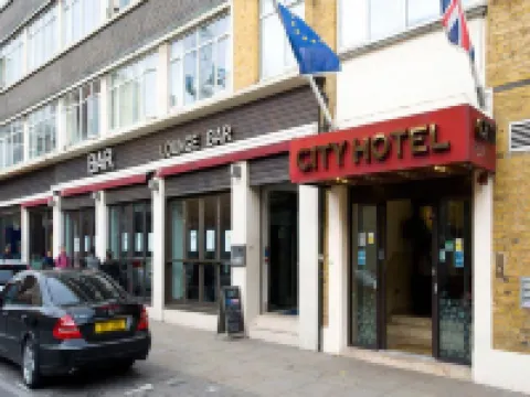 Hampton by Hilton London City Hotels near Whitechapel