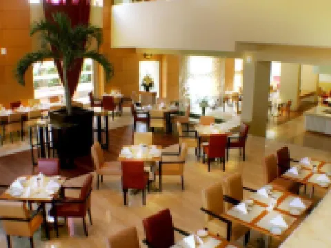 Aryaduta Palembang Hotel di Palembang