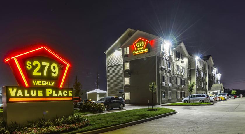 WoodSpring Suites Houston Westchase