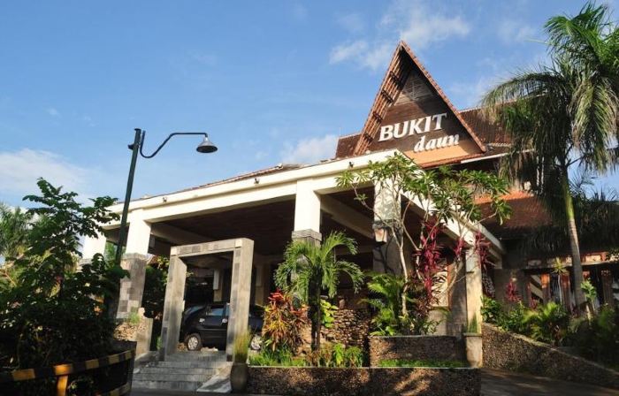 Bukit Daun Hotel and Resort