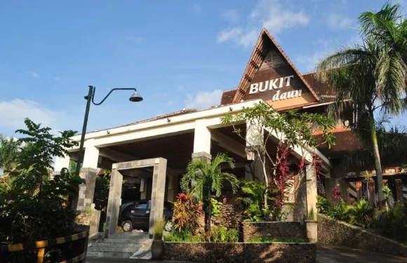 道恩火山度假村酒店