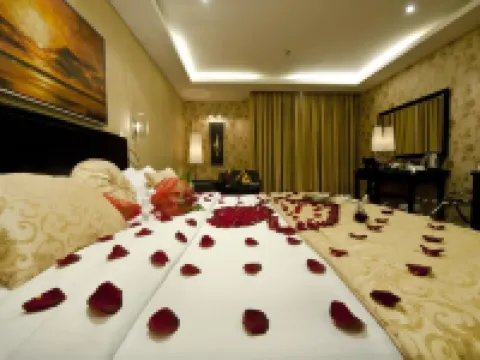 LE DIYAR Al Waha Hotel Riyadh リヤドのホテル