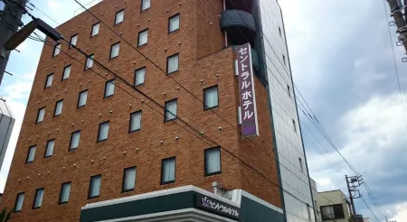 Central Hotel Hachioji Отели рядом с достопримечательностью «Токийский технологический университет»