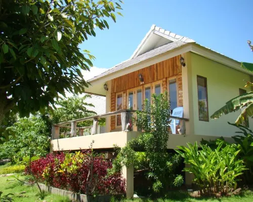 Pai Iyara Resort Hotels in Pai