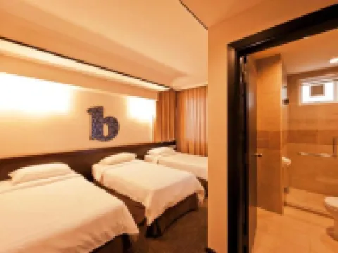 Hotel Bencoolen @ Bencoolen Street