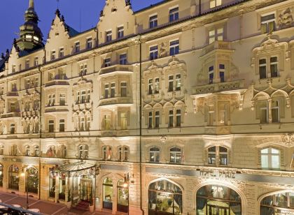 Hotels near Praha Holesovice Railway Station, Prague | Trip.com