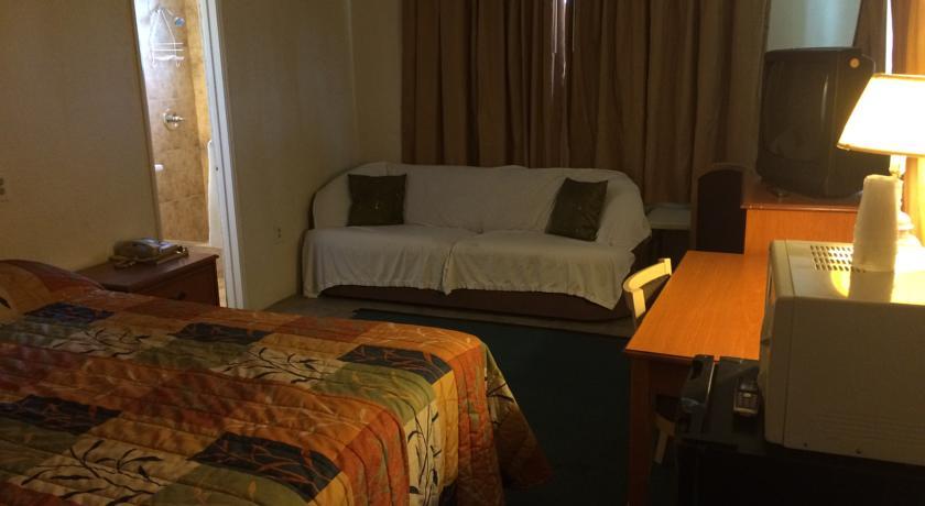 Budget Inn and Suites El Centro