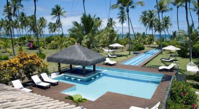 Outdoor Swimming Pool