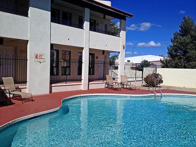 Outdoor Swimming Pool