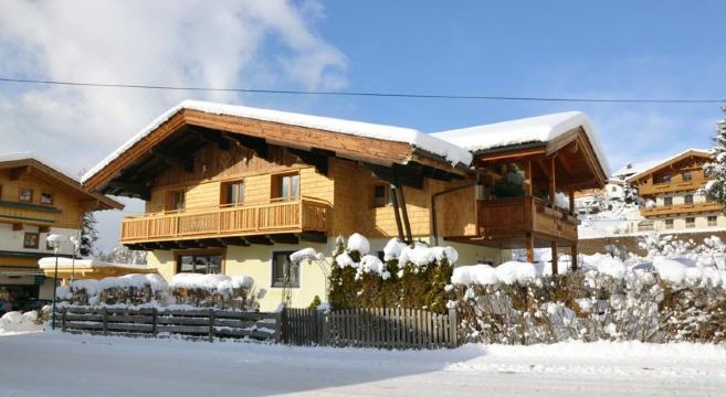 Apartchalet Almliebe - Housity