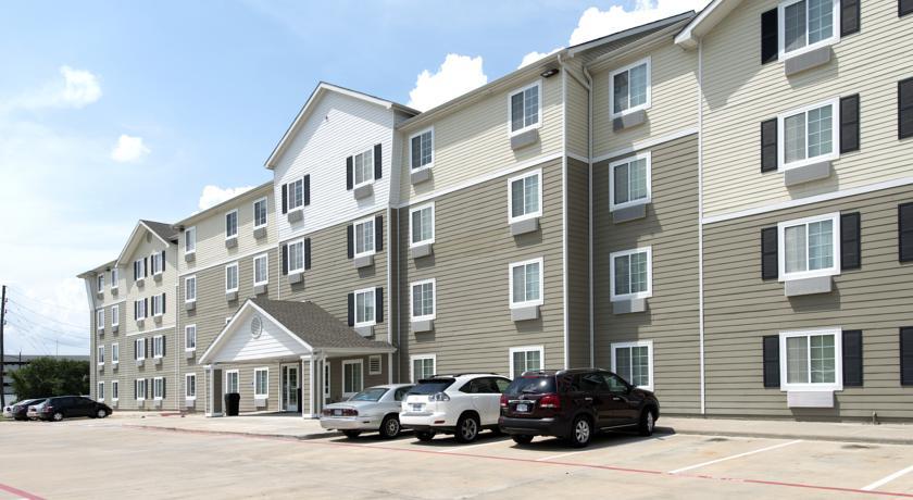 WoodSpring Suites Houston Westchase