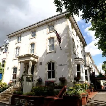 Belmont Hotel Leicester Hotels near O2 Academy Leicester