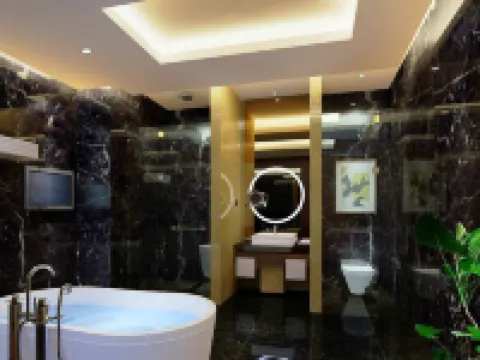 Hilton Beijing Capital Airport Hotel di Beijing