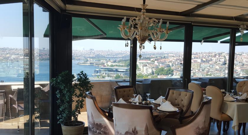 Daru Sultan Hotels Galata