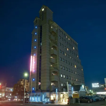 Grand Park Hotel Panex Kimitsu