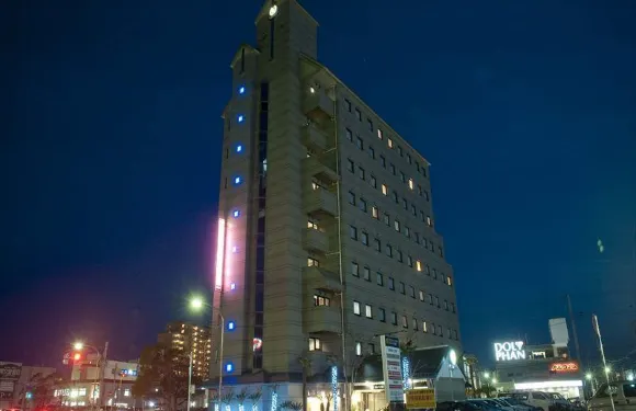 君津帕尼斯花園大酒店