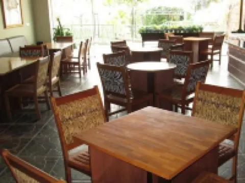 Pohon Inn Hotel Hotels in Batu Sub-District