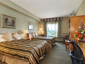 Best Western King George Inn  Suites