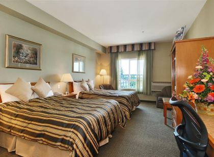 Best Western King George Inn  Suites