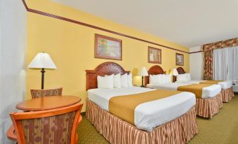 Best Western Limestone Inn  Suites