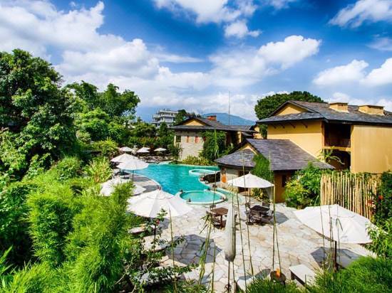 テンプル ツリー リゾート スパ ポカラ 宿泊予約 安い料金プラン 口コミ 部屋写真 Trip Com