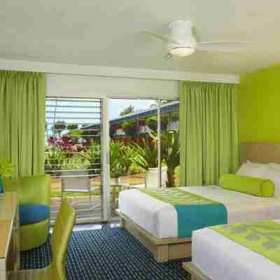 Kauai Shores Hotel Rooms
