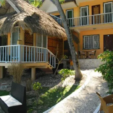 Oslob Seafari Resort Hotels near Oslob Cemetery