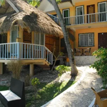 Oslob Seafari Resort