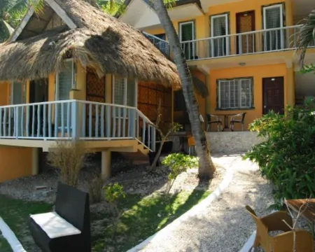 シーファリ リゾート オスロブ オスロブのホテル