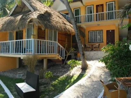 Oslob Seafari Resort Отели в г. Остров Сумилон
