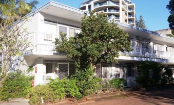 Forster Beach Motel