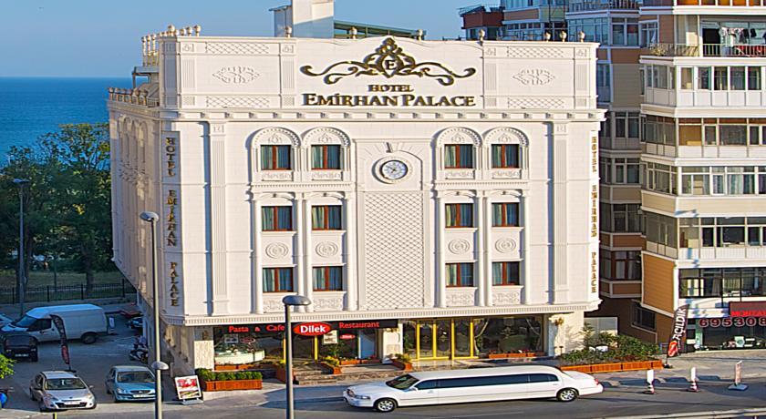 Hotel Emirhan Palace