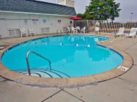 Motel 6 Hagerstown, MD Hotels in Halfway