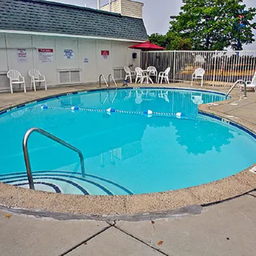 Motel 6 Hagerstown, MD