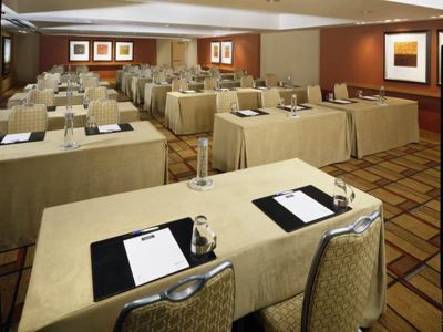 会議室 グランド ハイアット ニューヨークの写真