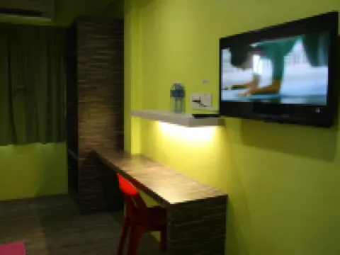 Walk Inn