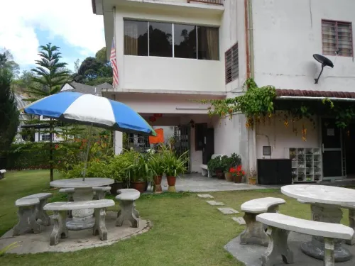 KRS Pines Guest House Cameron Highlands Hotels in Ringlet
