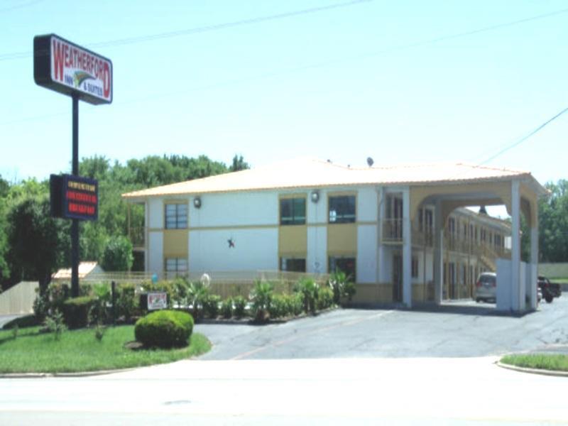 Weatherford Heritage Inn