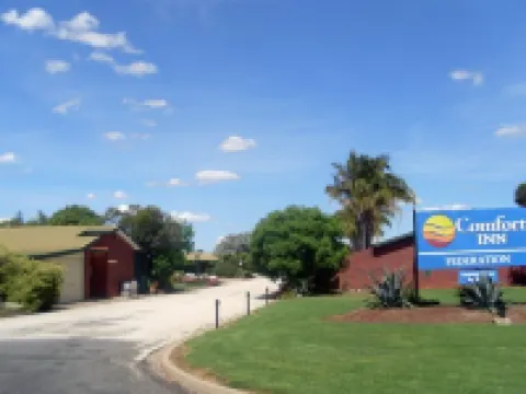 Federation Motel Resort - Corowa Hotels in Corowa